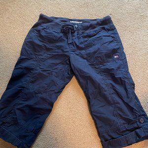 Tommy Hilfiger Large Cropped Sport Pants